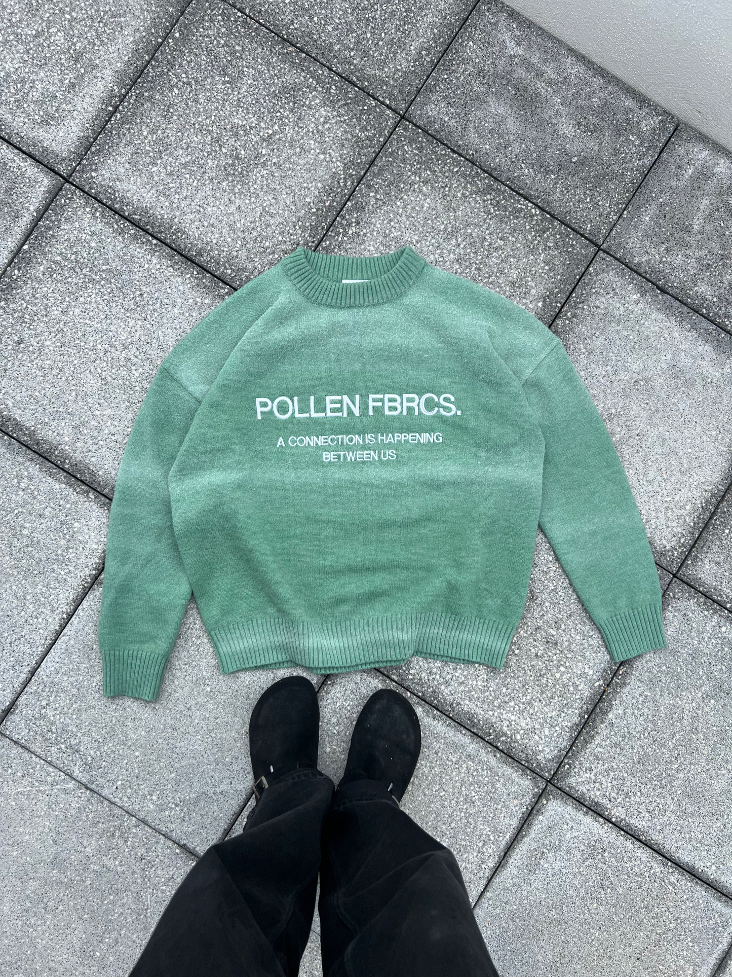 CLASSIC FADED KNIT GR