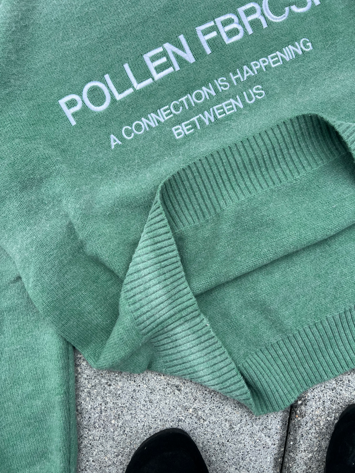 CLASSIC FADED KNIT GR