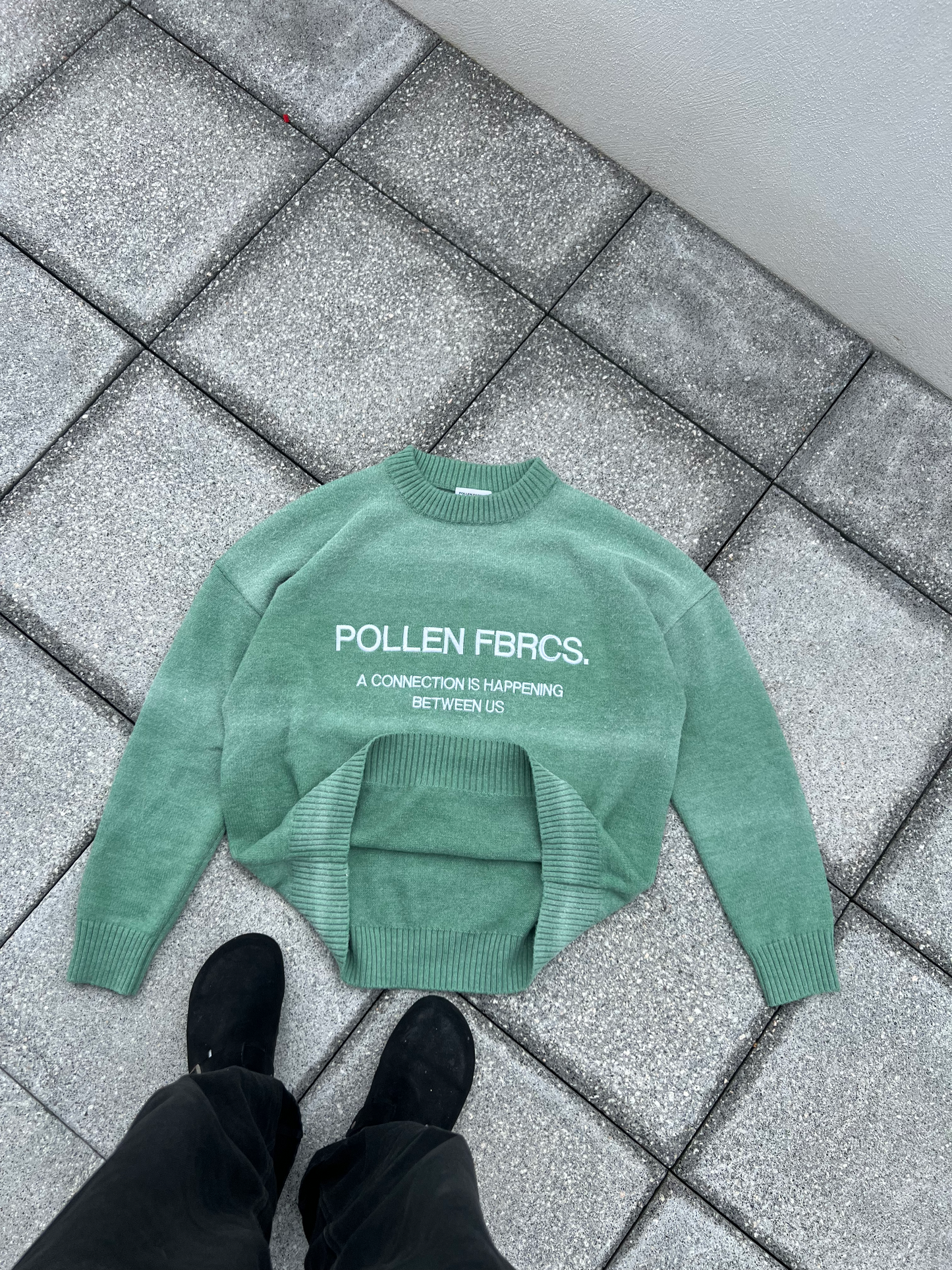 CLASSIC FADED KNIT GR