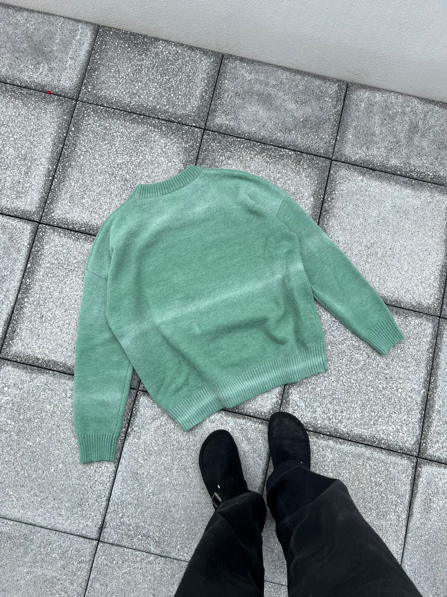 CLASSIC FADED KNIT GR