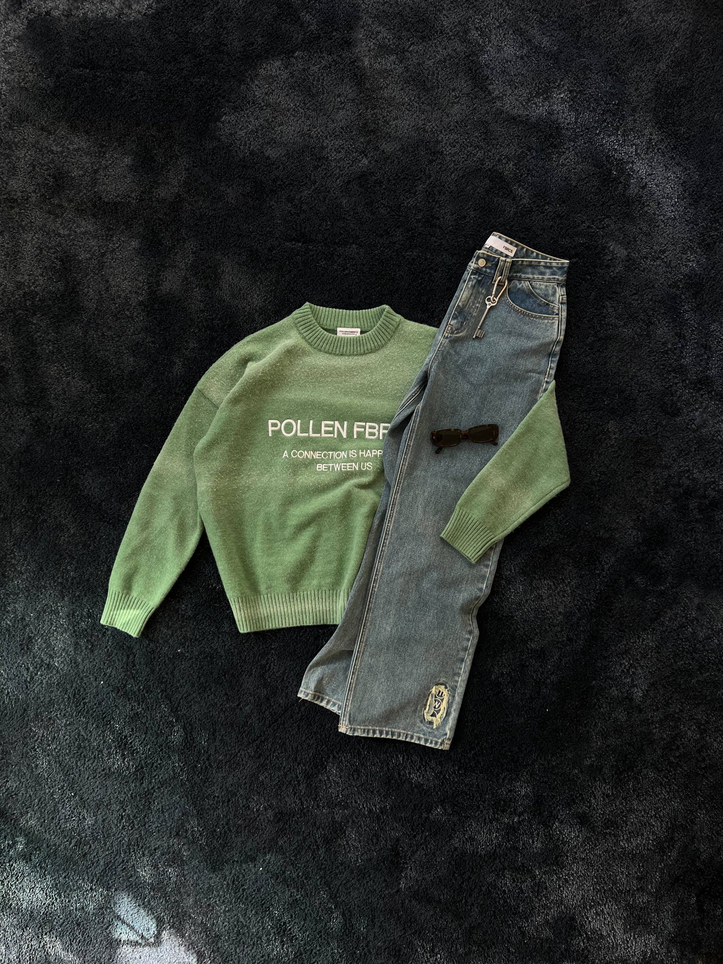 CLASSIC FADED KNIT GR