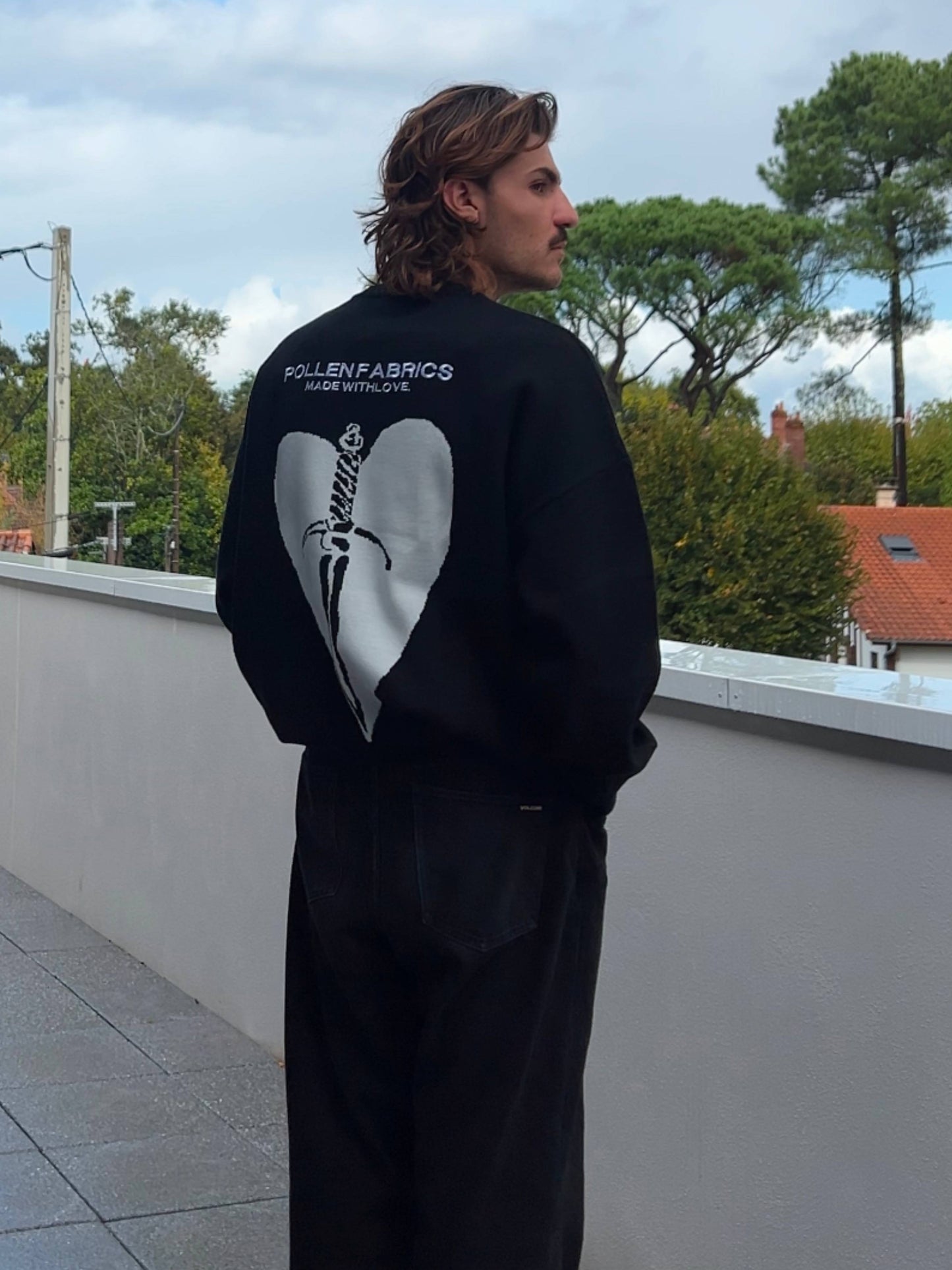 CLASSIC DAMOCLÈS BLK