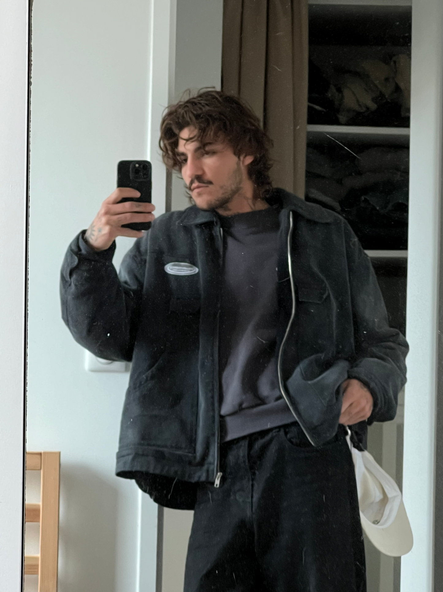 POLLEN WORK JACKET