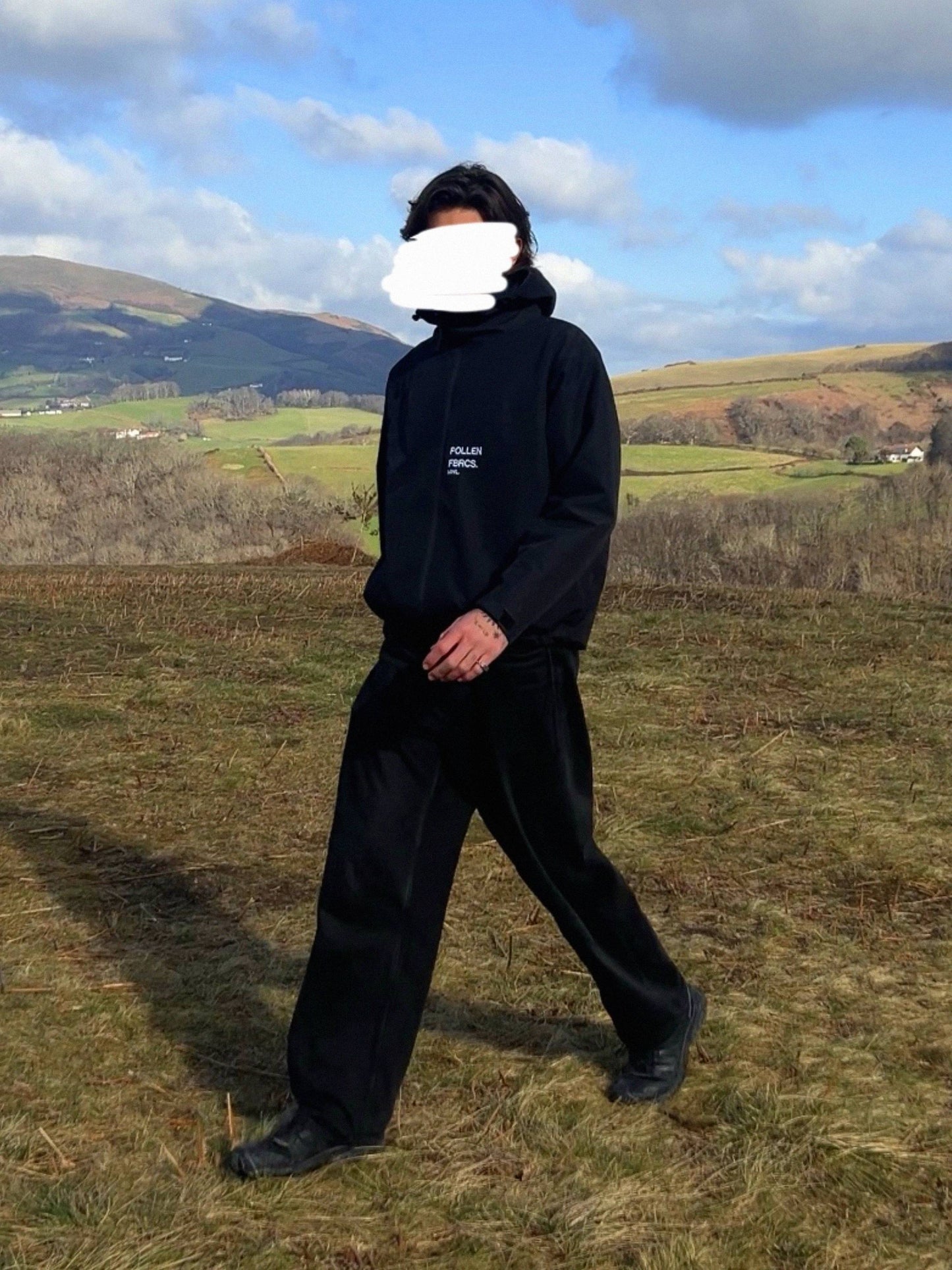 OG WINDBREAKER "CHILDHOOD"