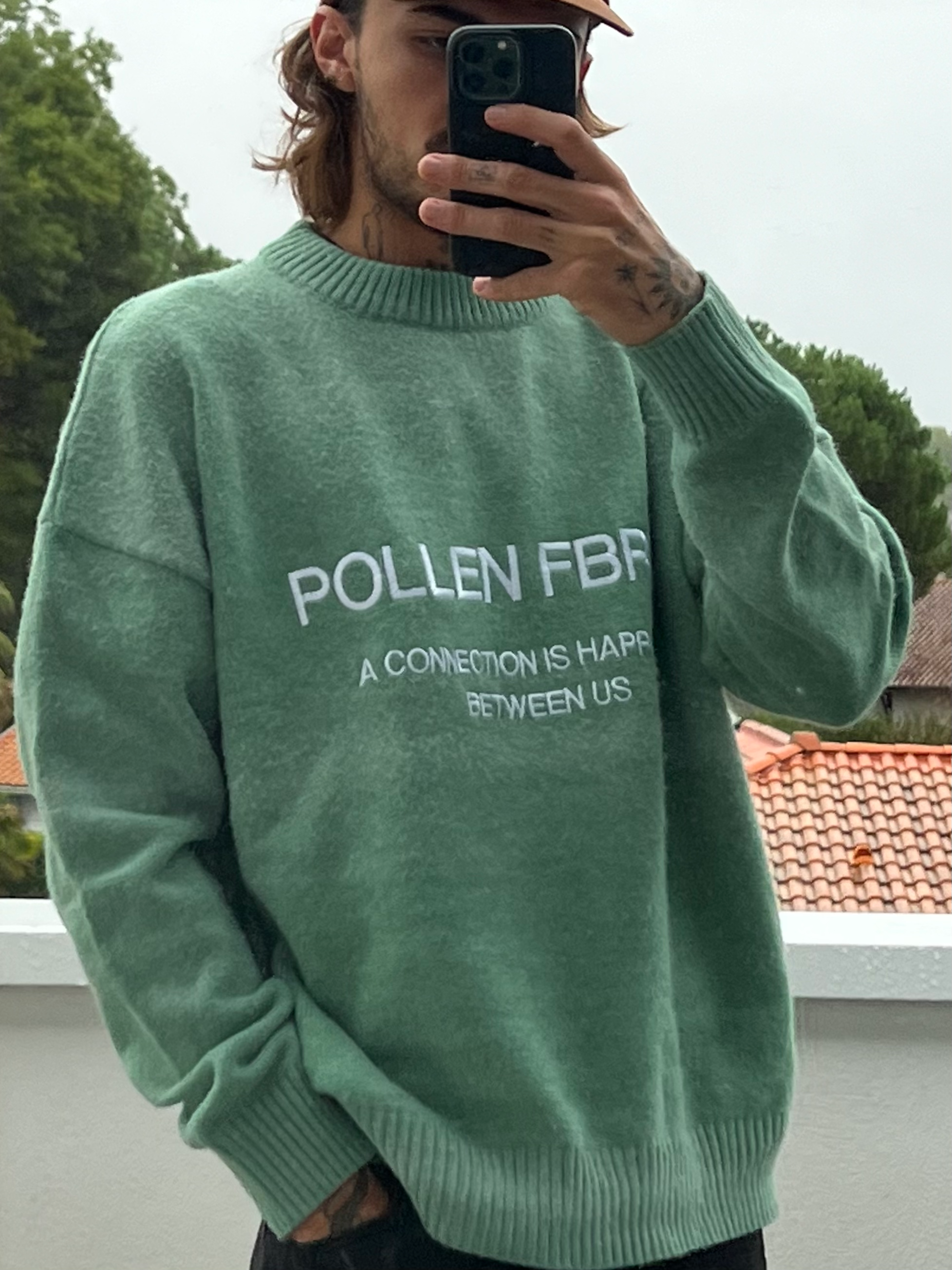 CLASSIC FADED KNIT GR
