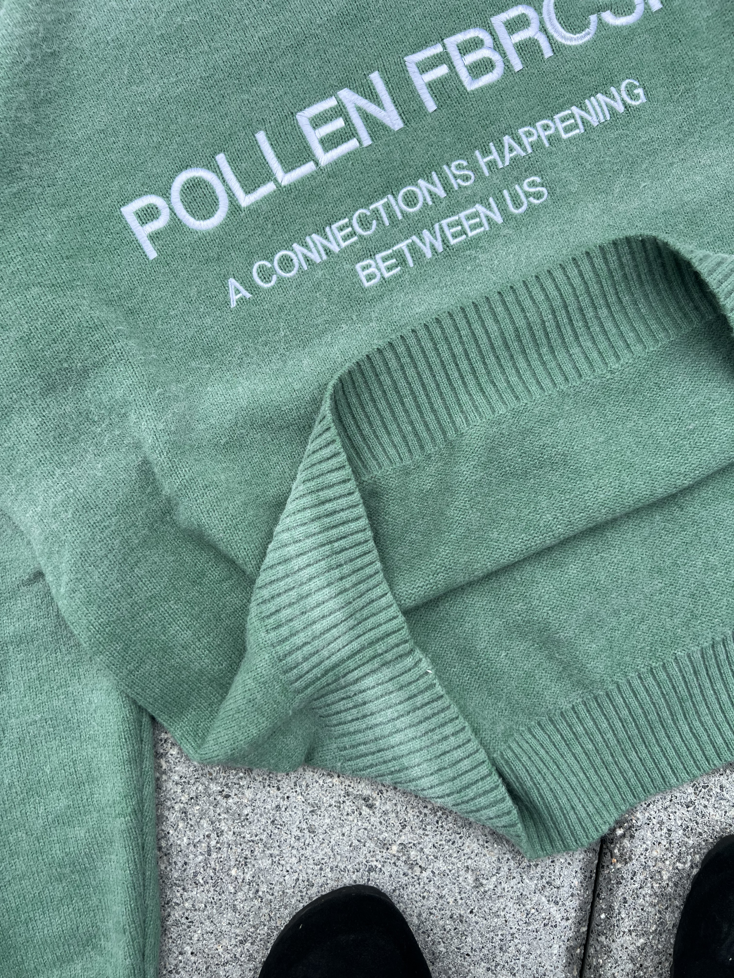 CLASSIC FADED KNIT GR