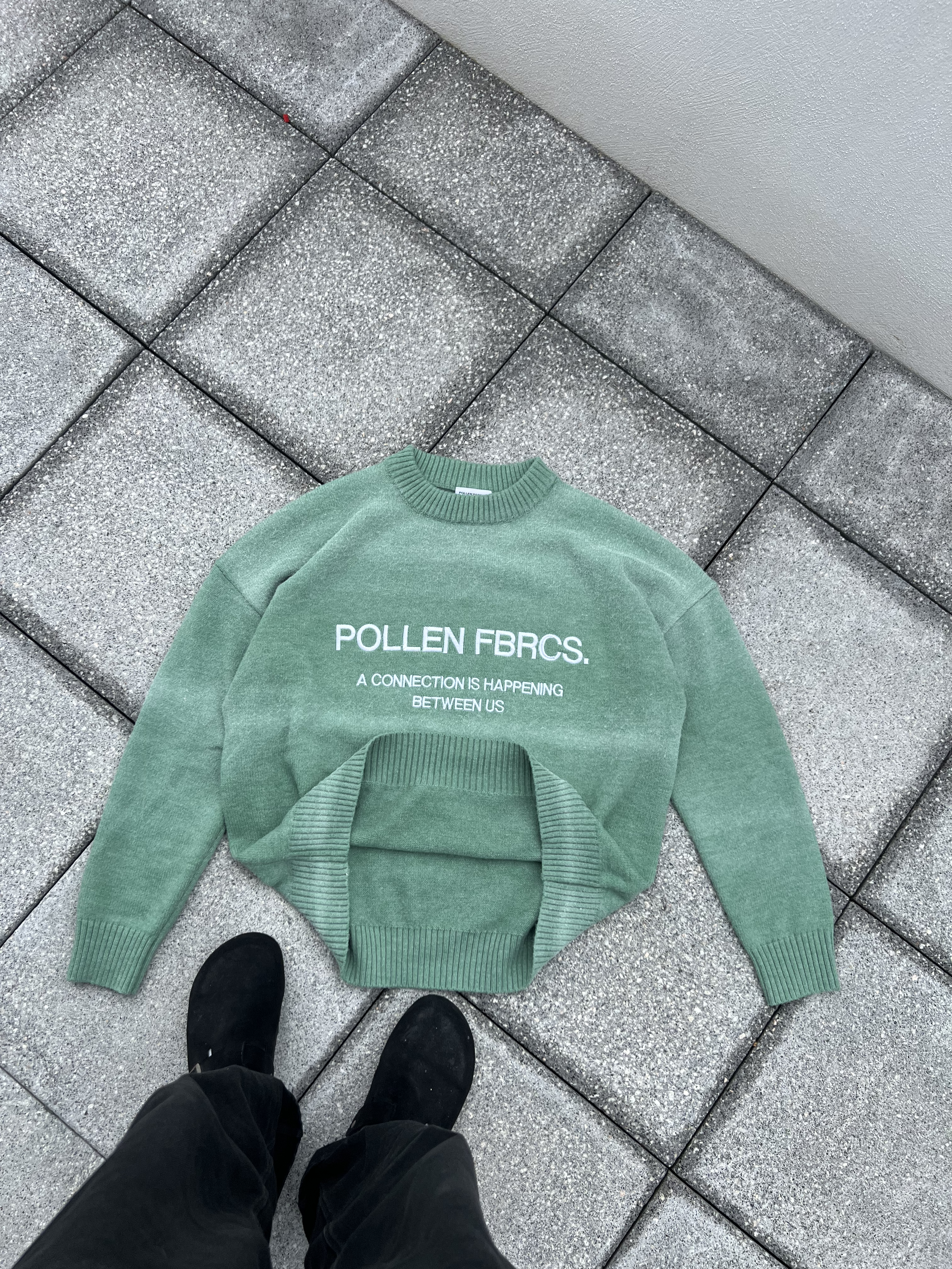 CLASSIC FADED KNIT GR