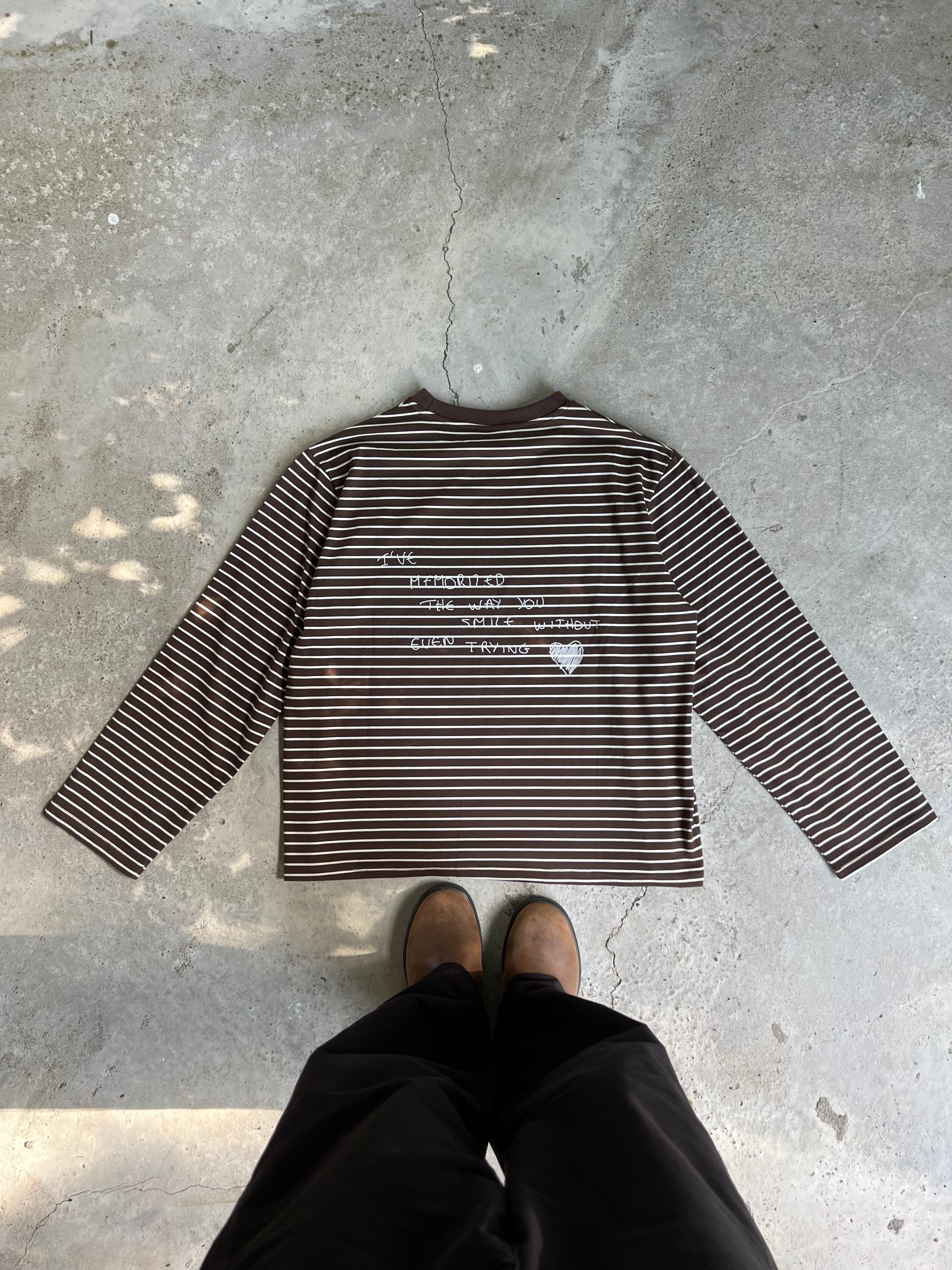 CHOCOLATE / LONGSLEEVE