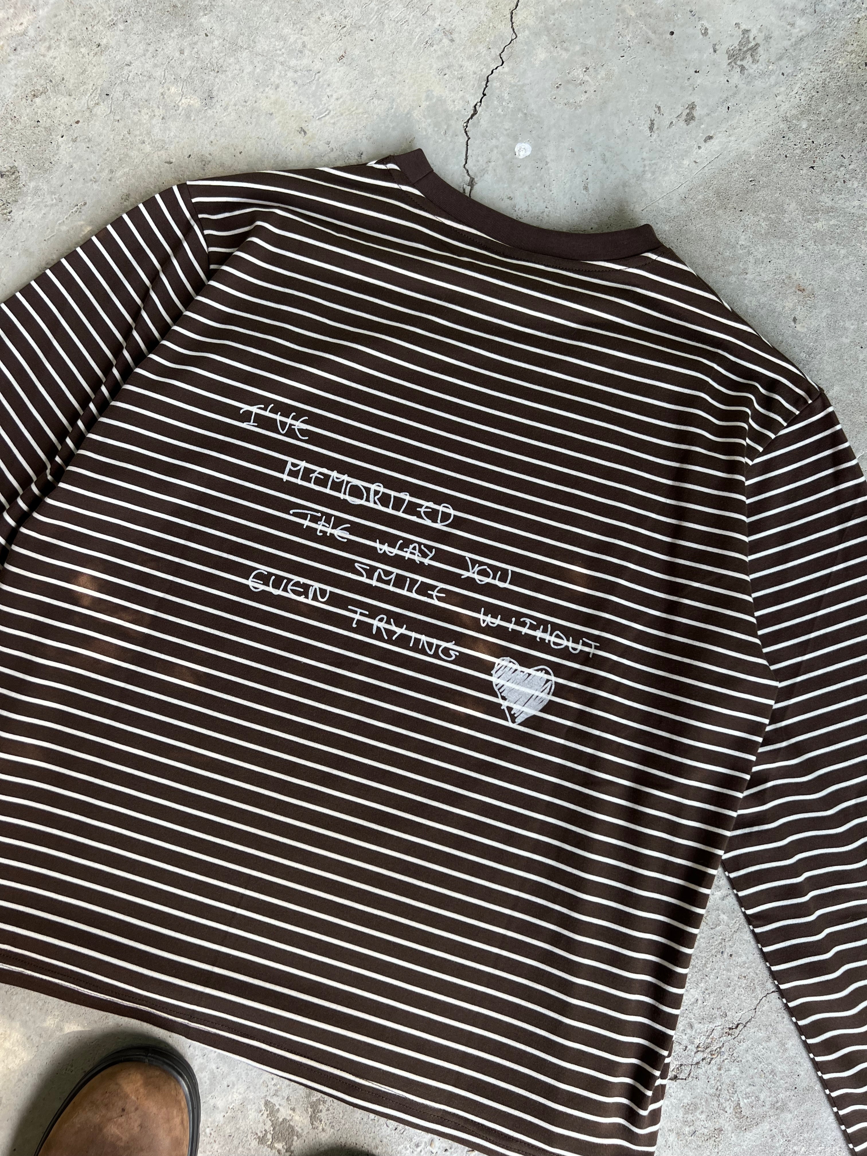 CHOCOLATE / LONGSLEEVE