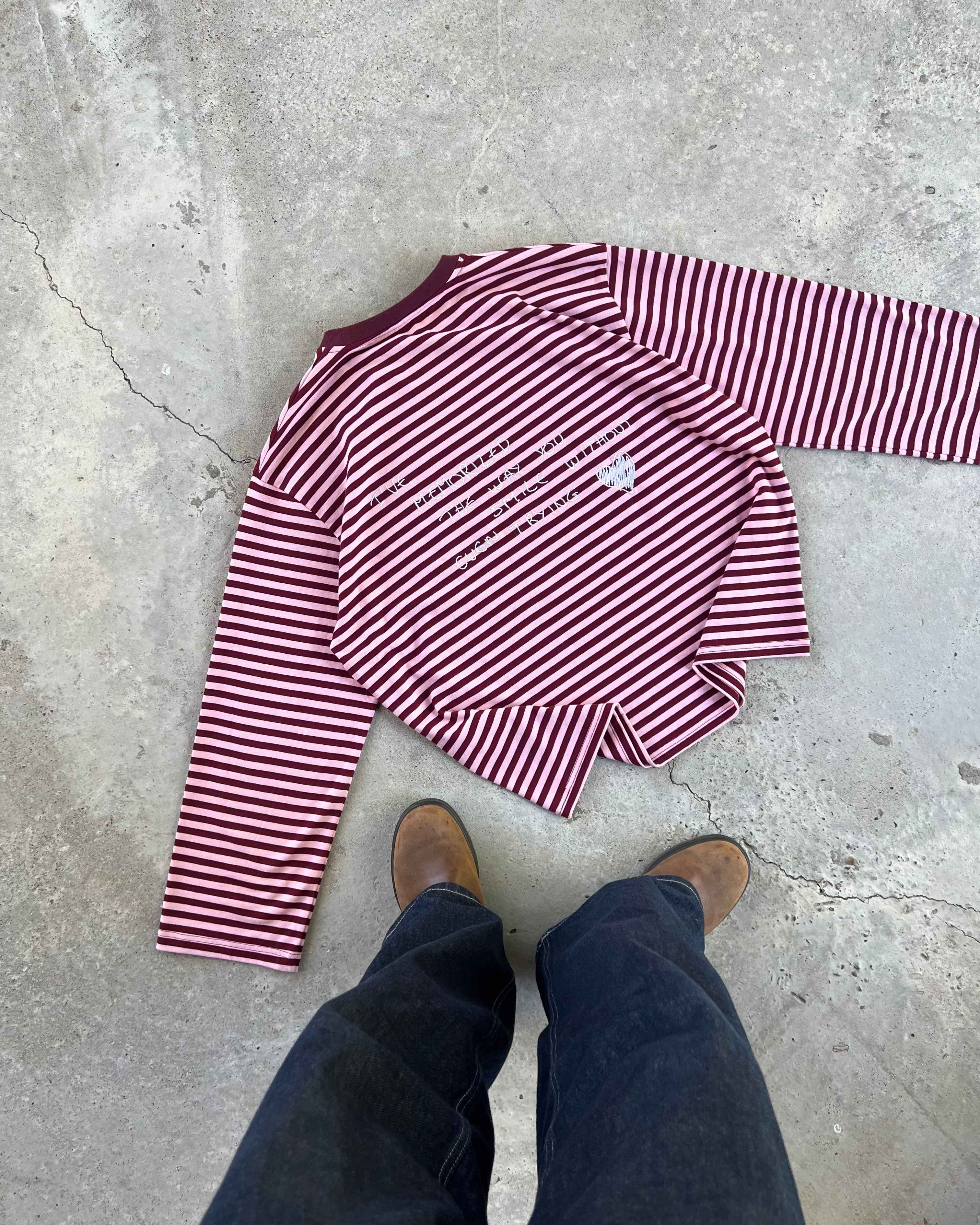 LOVE / LONGSLEEVE