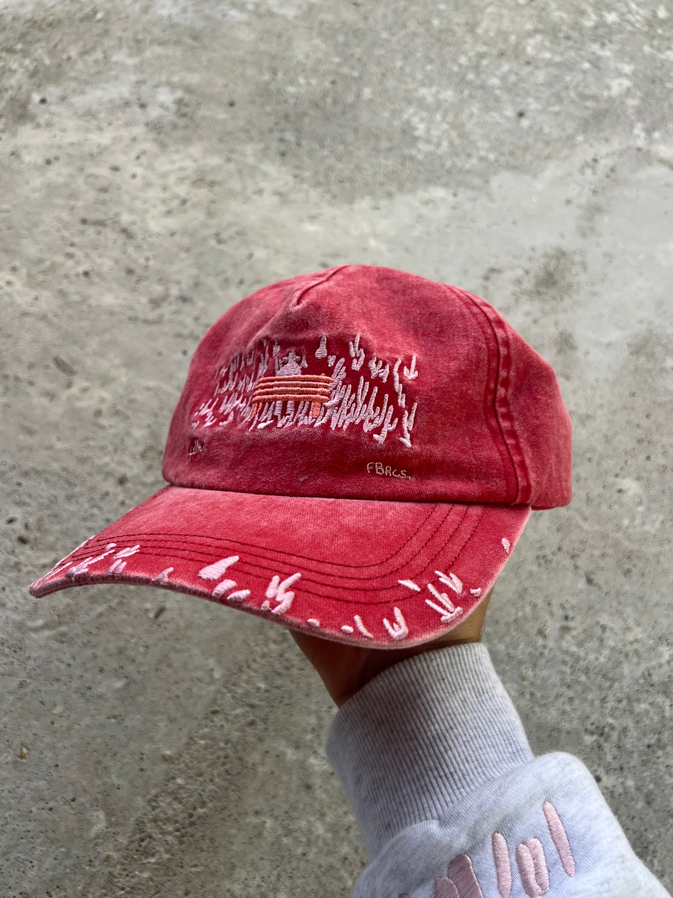 BENCH CAP