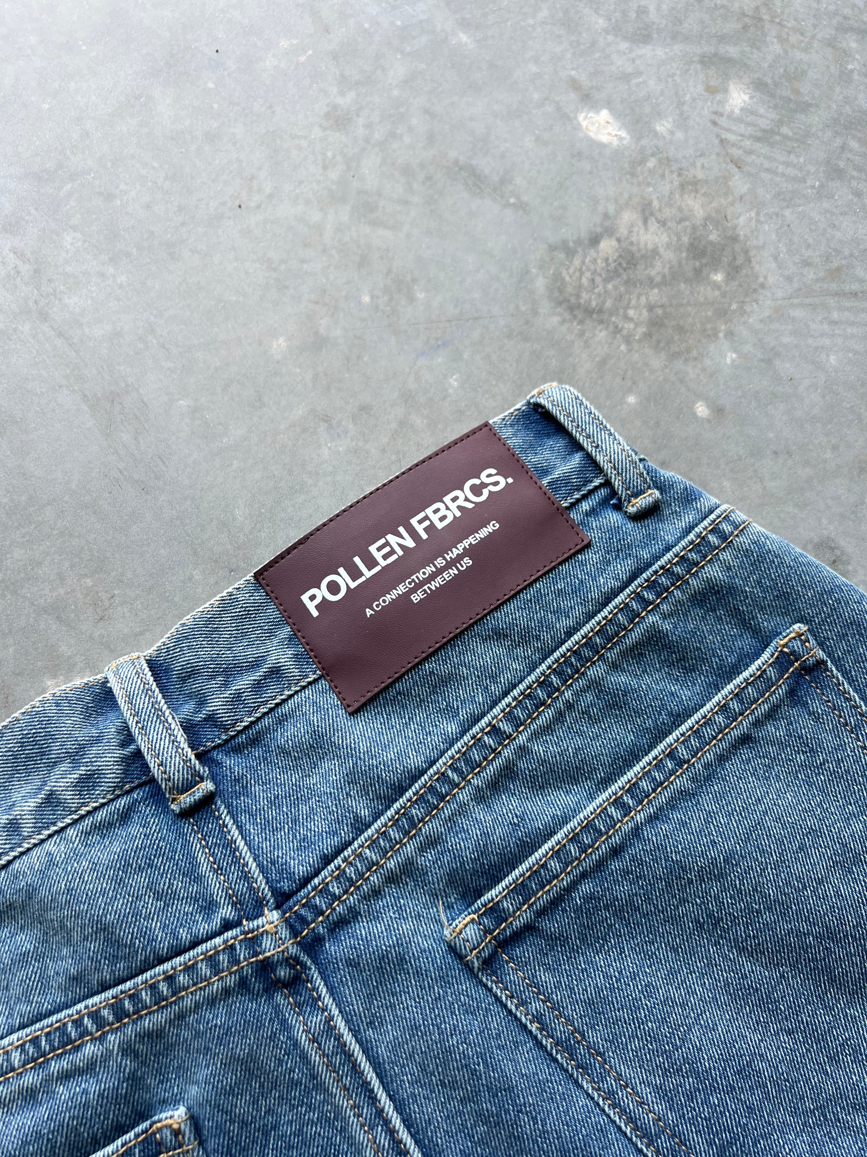 WRITE DENIM PANT