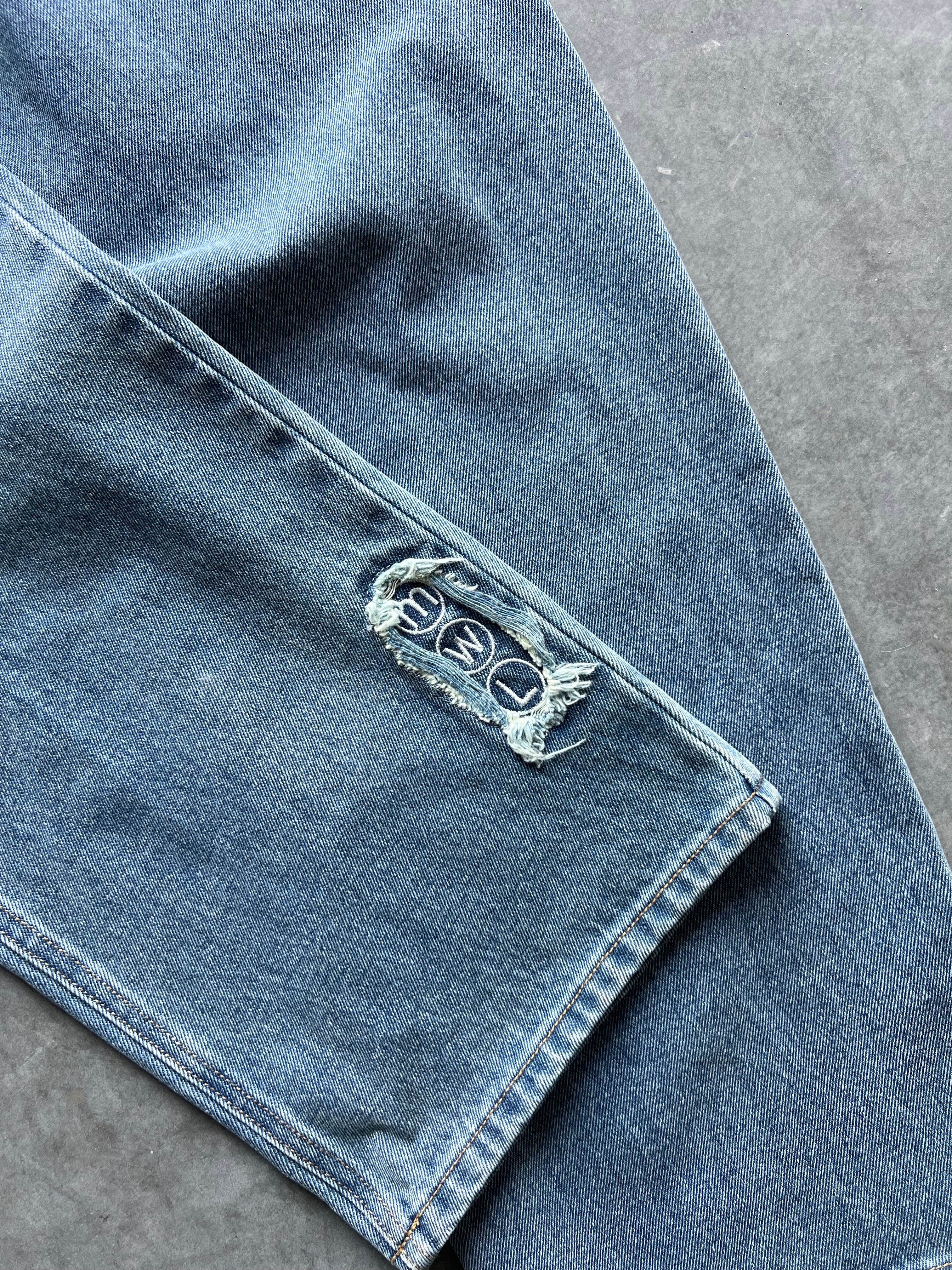 WRITE DENIM PANT