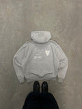IN YOUR EYES GREY HOODIE / RESTOCK