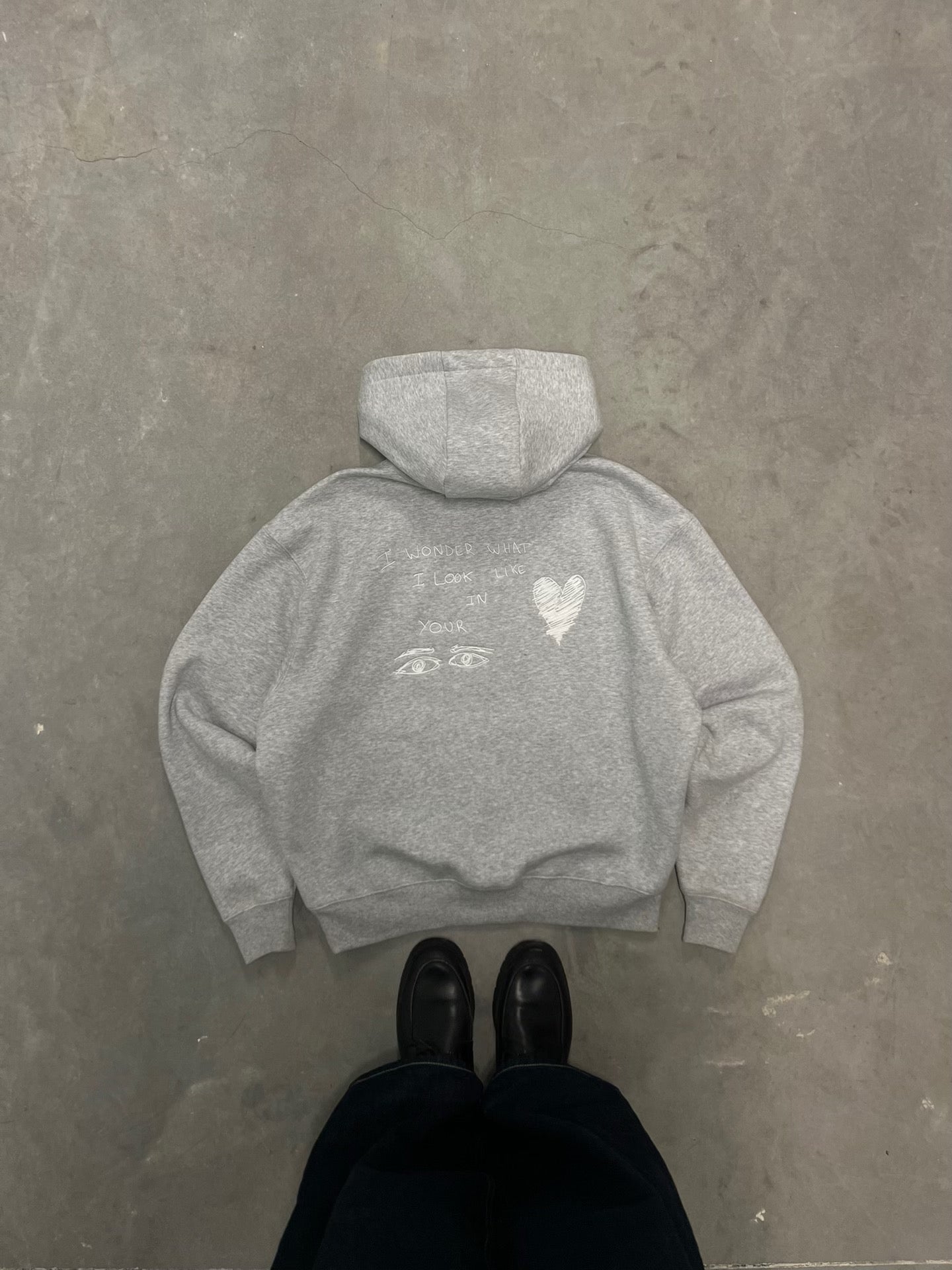 IN YOUR EYES / HOODIE