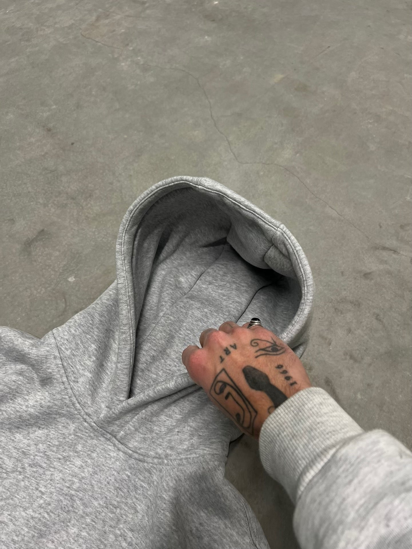 IN YOUR EYES / HOODIE