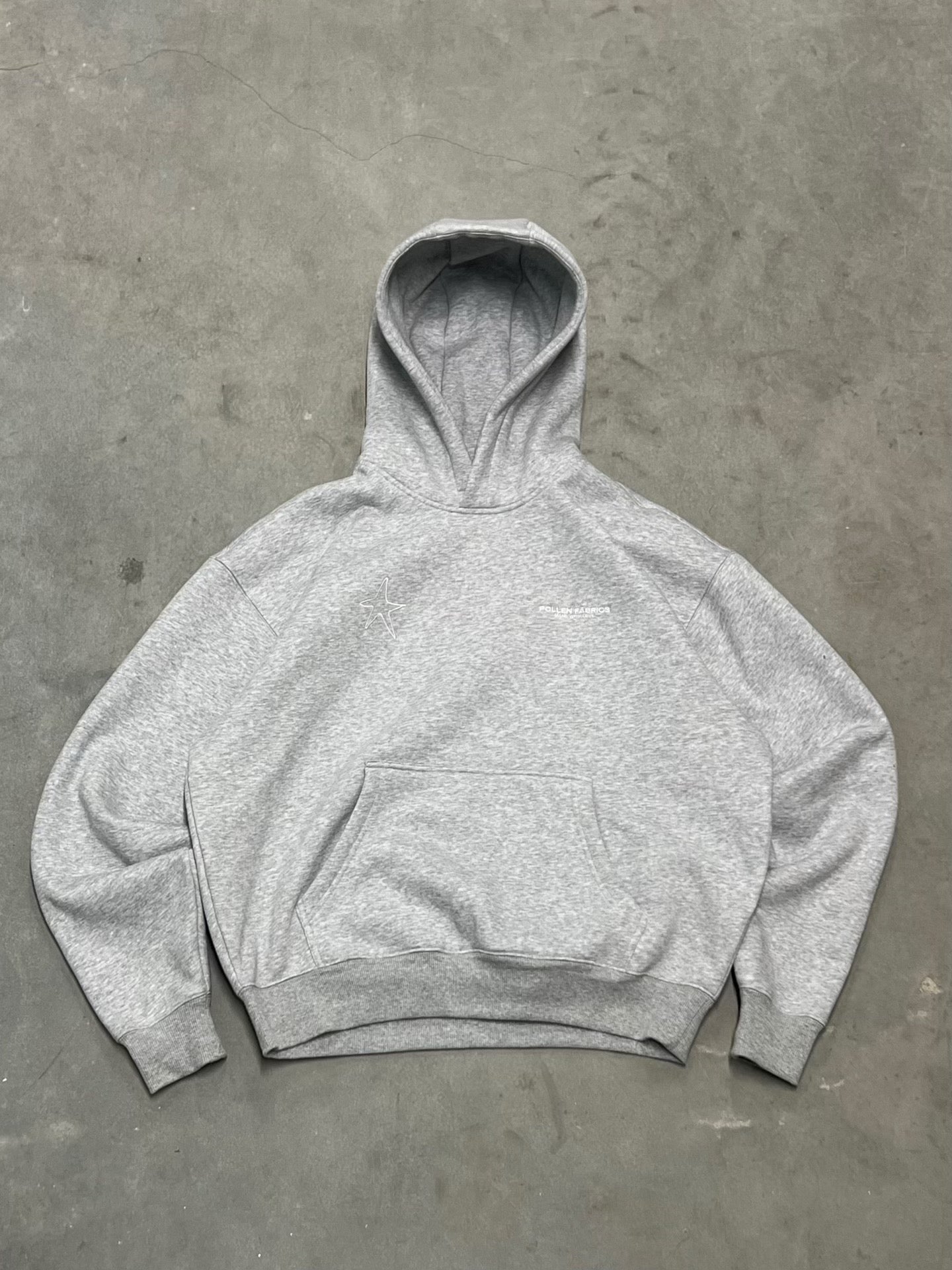 IN YOUR EYES GREY HOODIE / RESTOCK