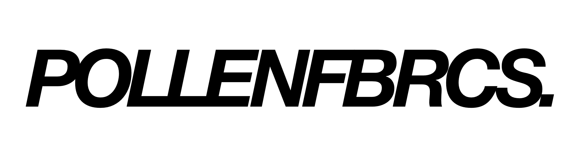 POLLEN FABRICS