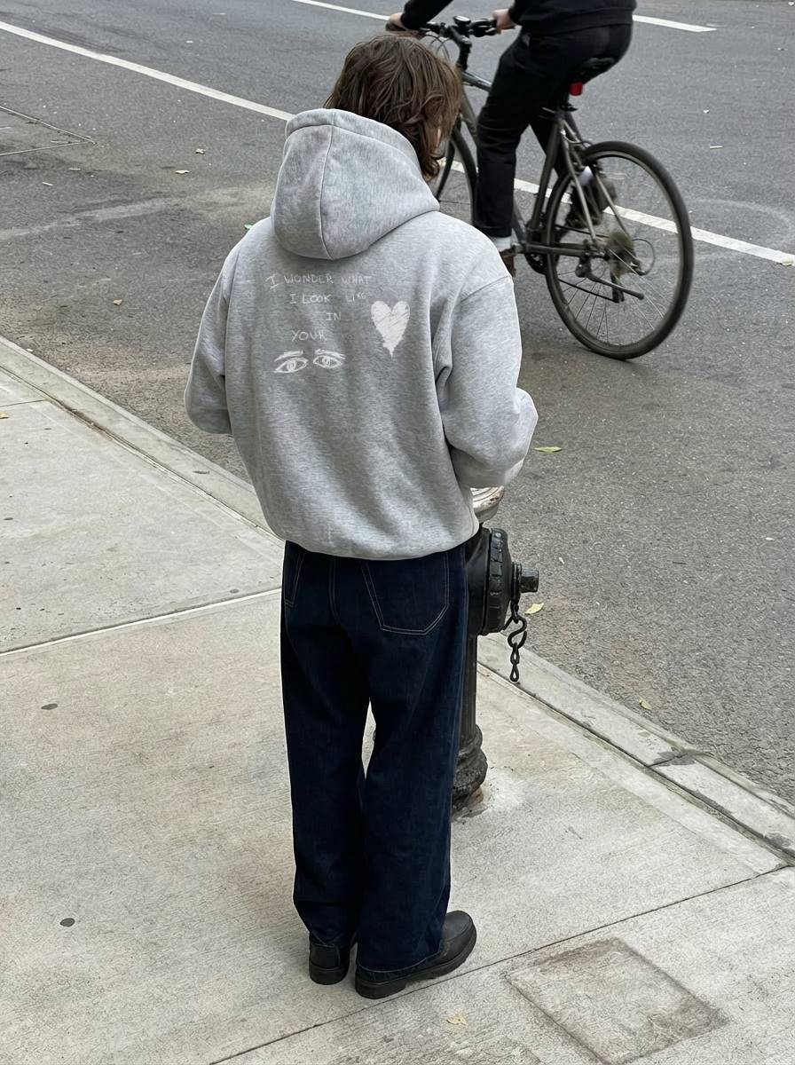 IN YOUR EYES / HOODIE