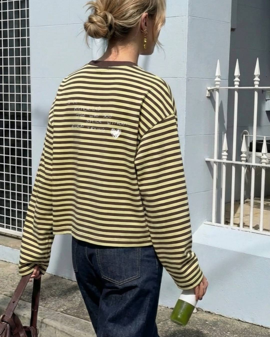 CITRUS / LONGSLEEVE
