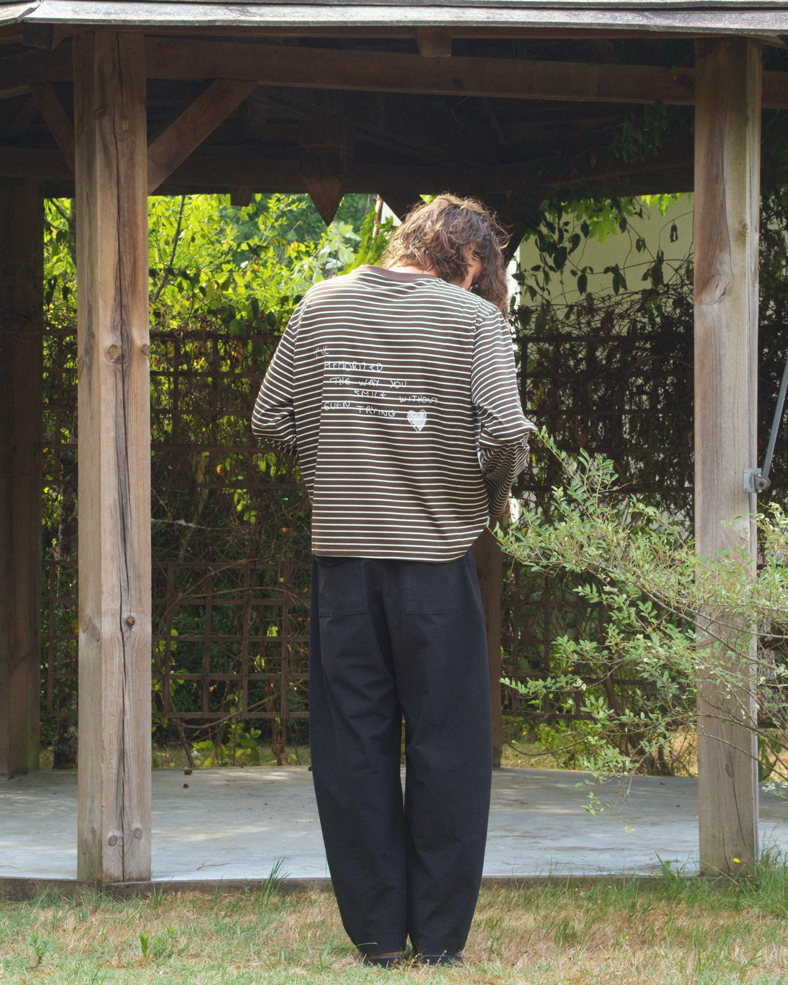 CHOCOLATE / LONGSLEEVE