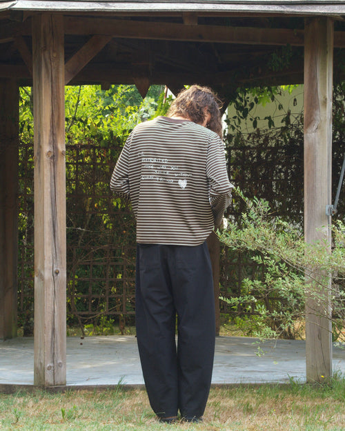 CHOCOLATE / LONGSLEEVE