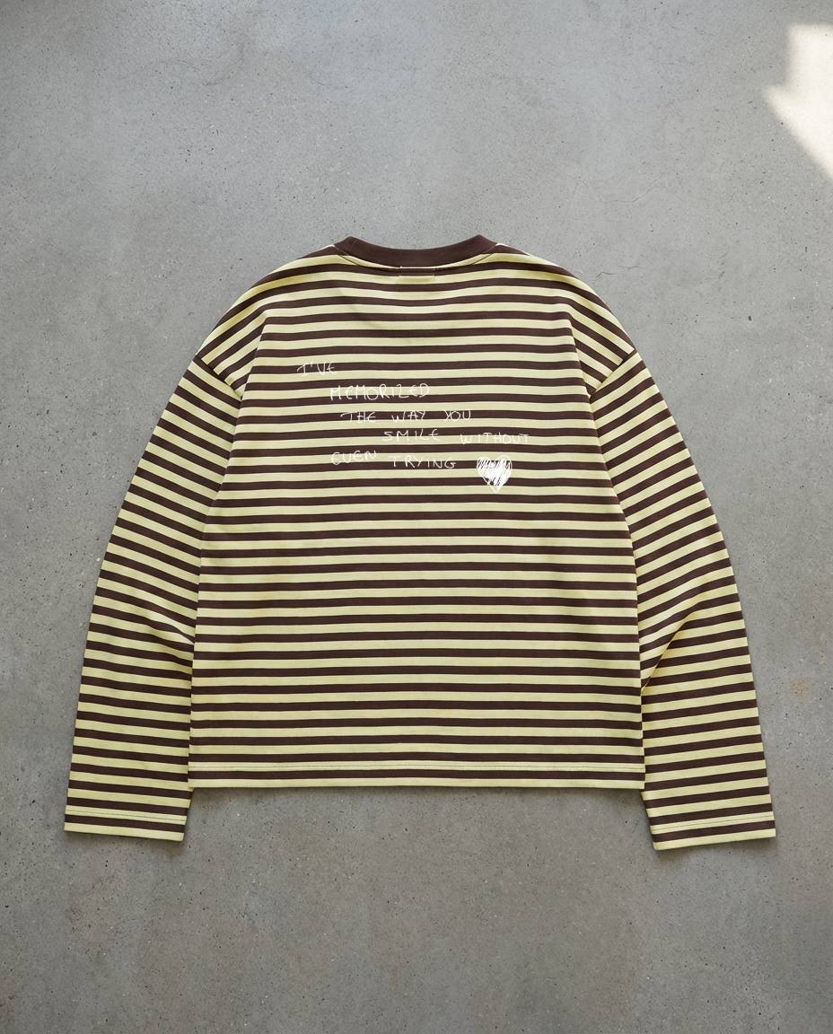 CITRUS / LONGSLEEVE