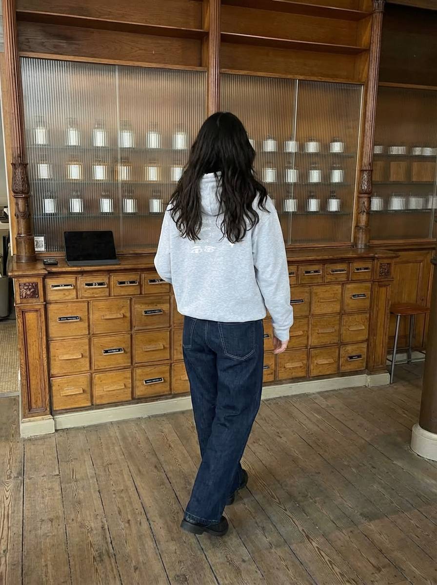 IN YOUR EYES / HOODIE