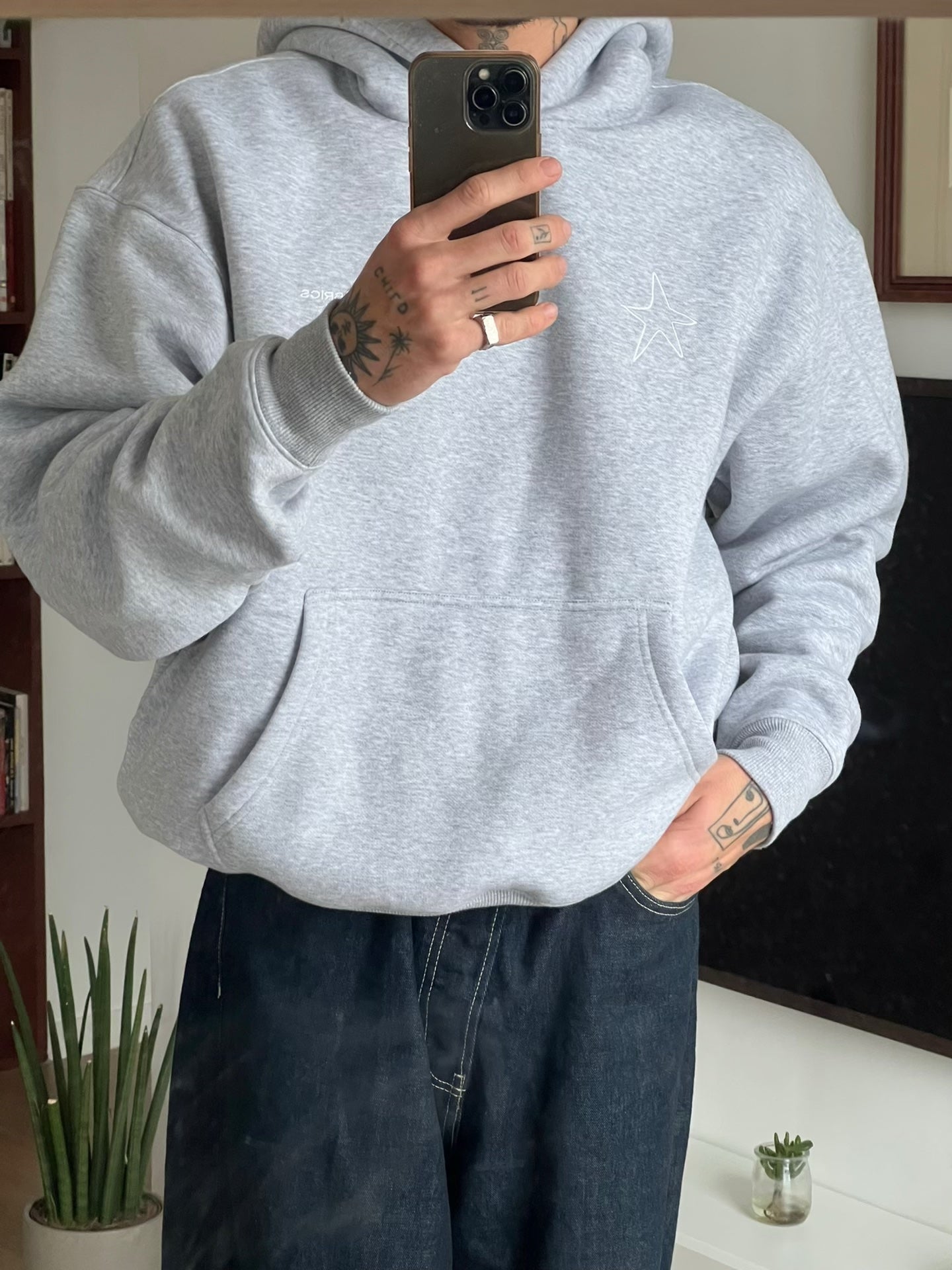 IN YOUR EYES / HOODIE