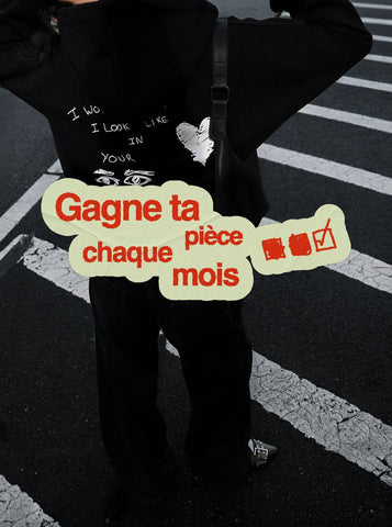 GAGNE TA PIÈCE CHAQUE MOIS !
