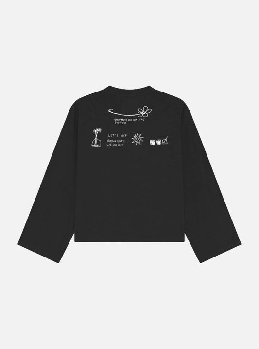 ONLY POETS LONGSLEEVES