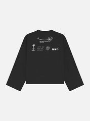 ONLY POETS LONGSLEEVES