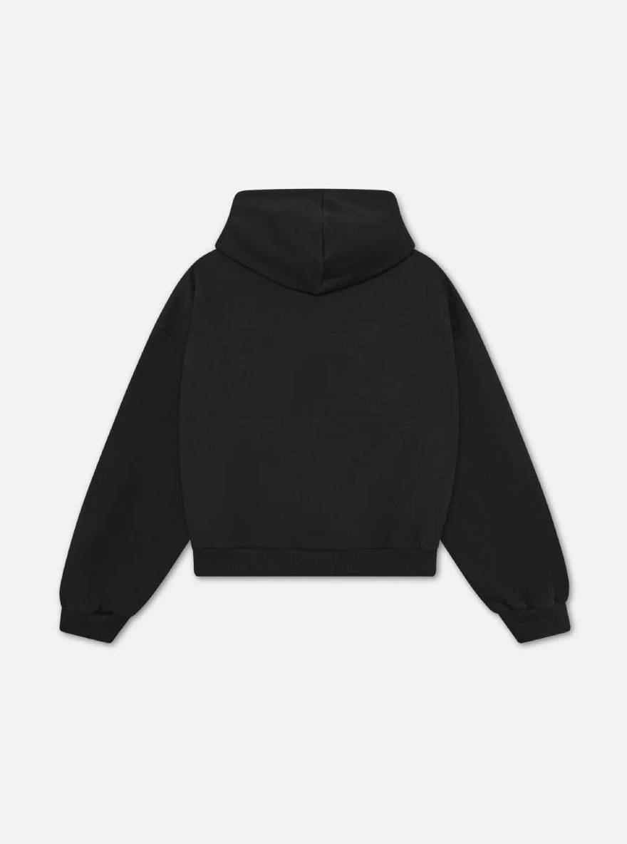COLD DOUBLE ZIP HOODIE