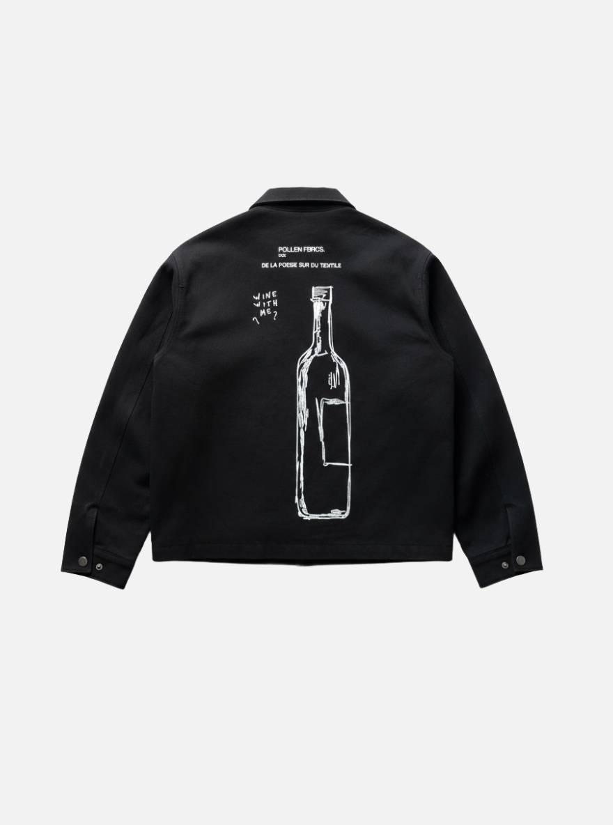 WINE WITH ME ? JACKET