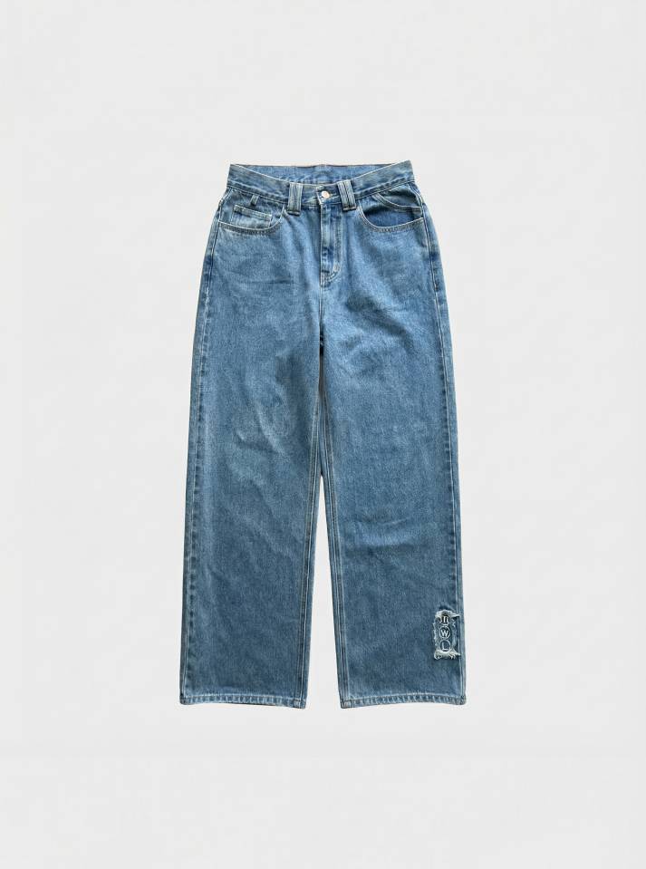 WRITE DENIM PANT