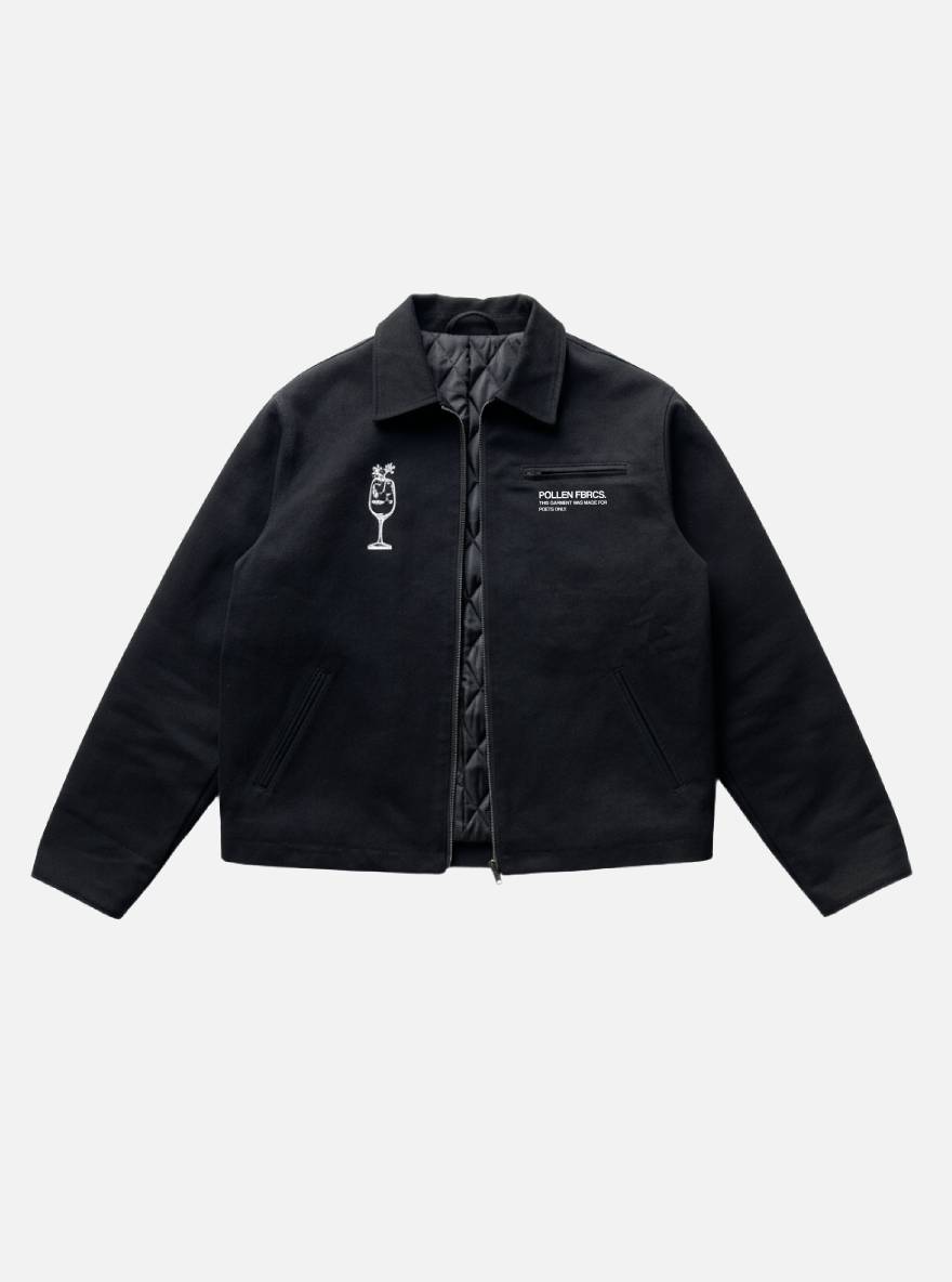 WINE WITH ME ? JACKET