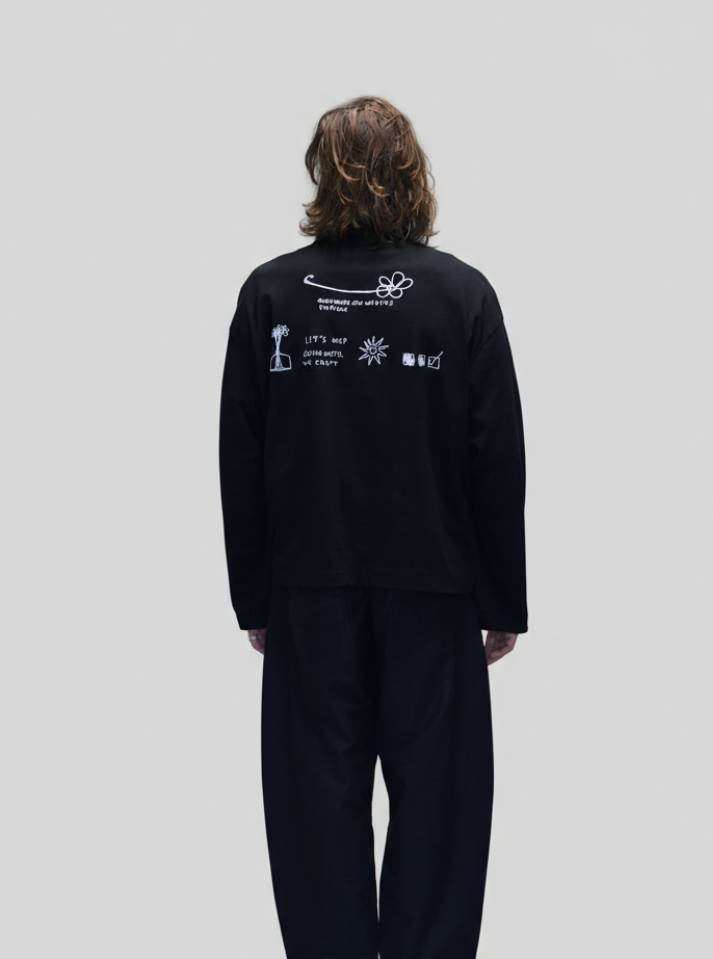 ONLY POETS LONGSLEEVES